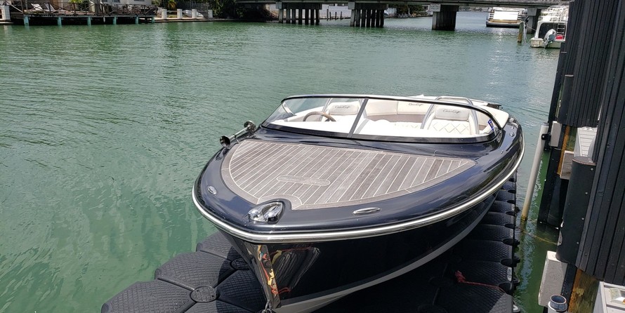 Chris-Craft Capri 21