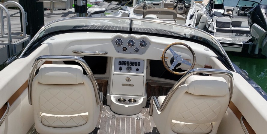 Chris-Craft Capri 21