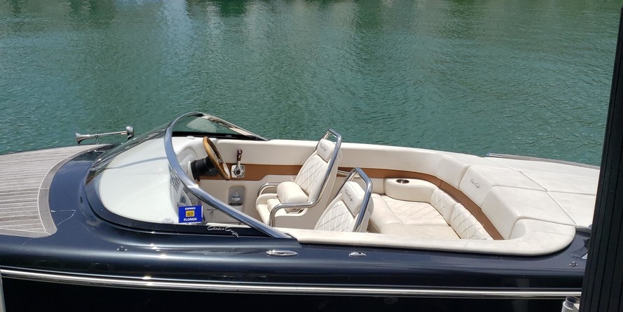 Chris-Craft Capri 21