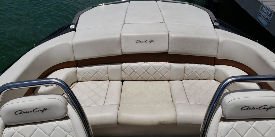 Chris-Craft Capri 21