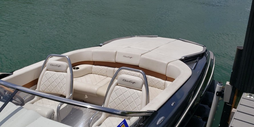Chris-Craft Capri 21