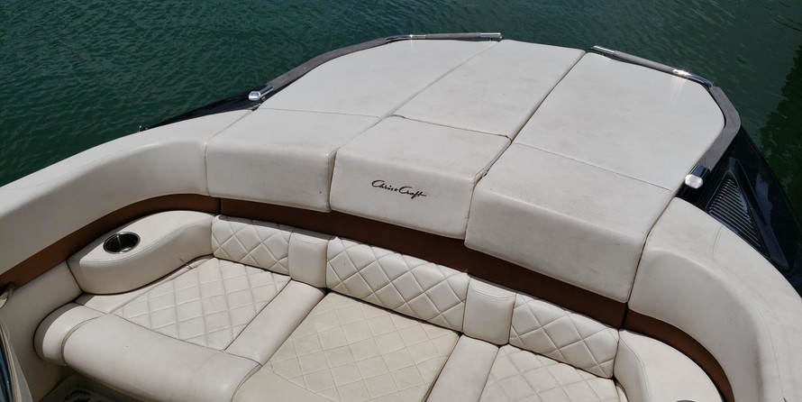 Chris-Craft Capri 21