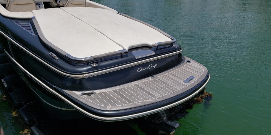 Chris-Craft Capri 21