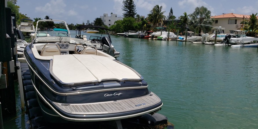 Chris-Craft Capri 21
