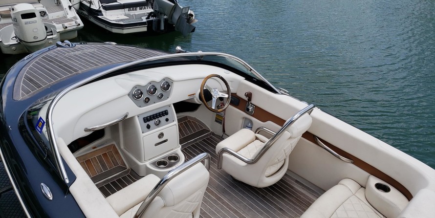 Chris-Craft Capri 21