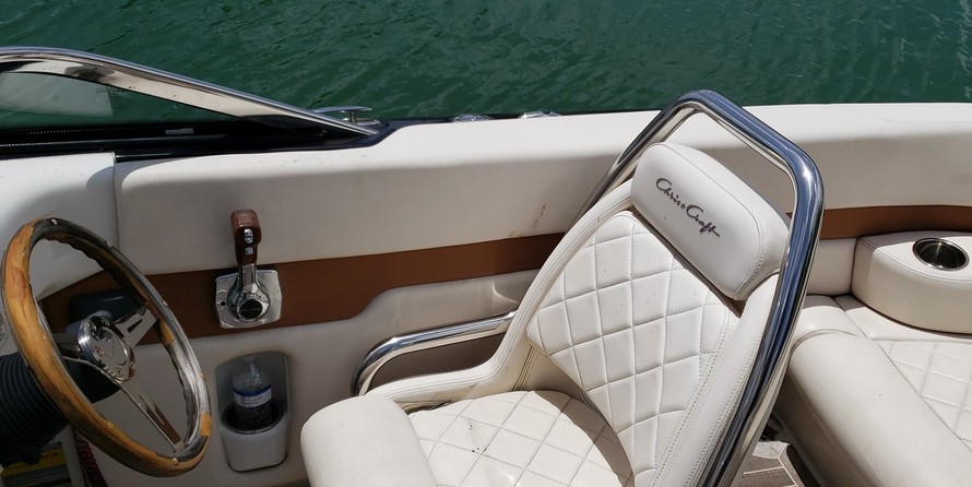 Chris-Craft Capri 21