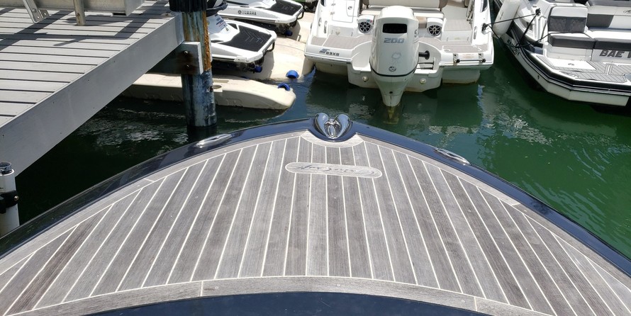 Chris-Craft Capri 21