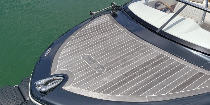 Chris-Craft Capri 21