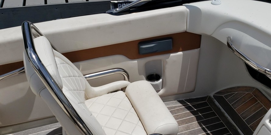 Chris-Craft Capri 21