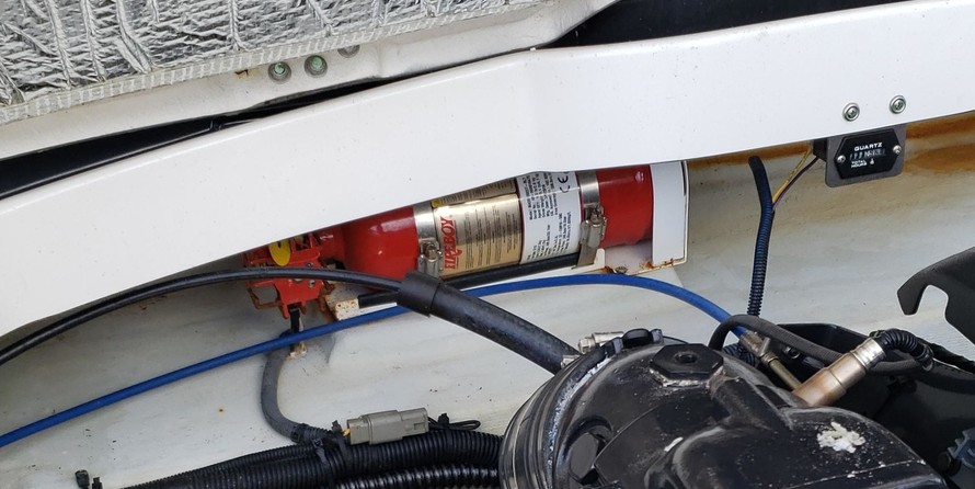 Chris-Craft Capri 21