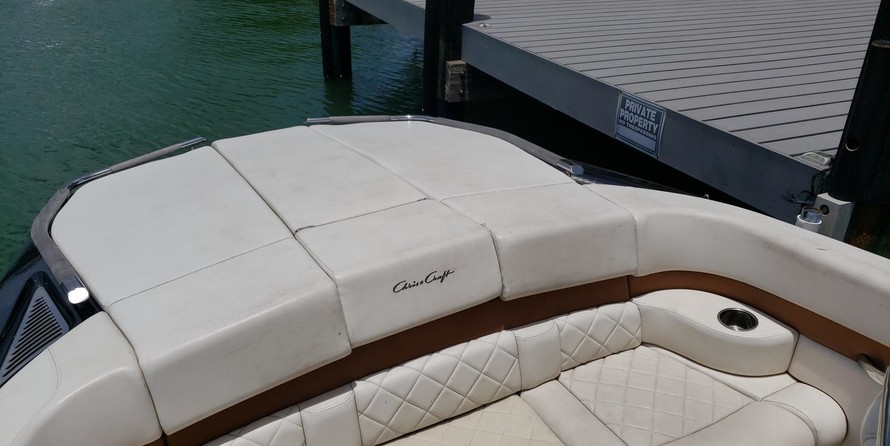 Chris-Craft Capri 21