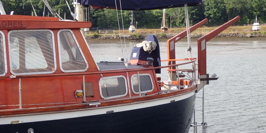 Siltala yachts nauticat 33 nauticat 33