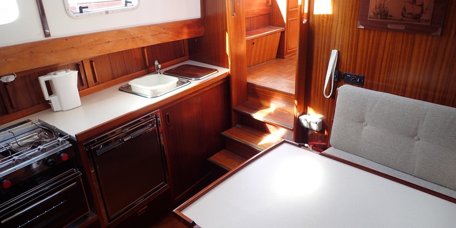 Siltala yachts nauticat 33 nauticat 33