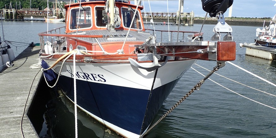 Siltala yachts nauticat 33 nauticat 33