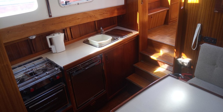 Siltala yachts nauticat 33 nauticat 33