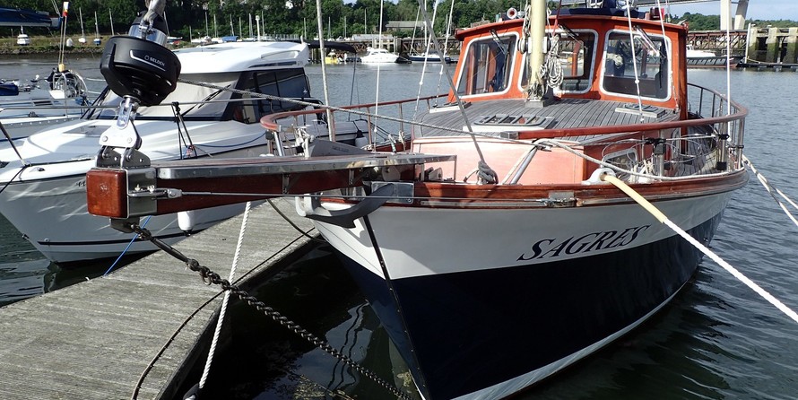 Siltala yachts nauticat 33 nauticat 33