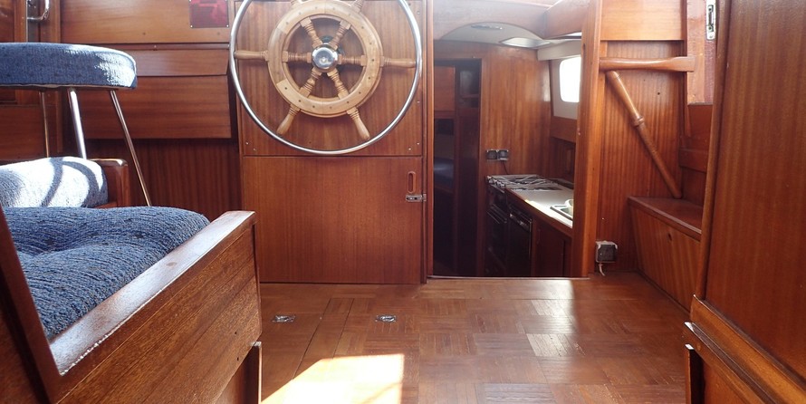 Siltala yachts nauticat 33 nauticat 33