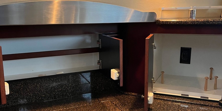 Sea ray 420 sedan bridge