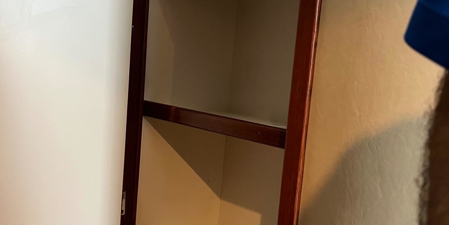 Sea ray 420 sedan bridge