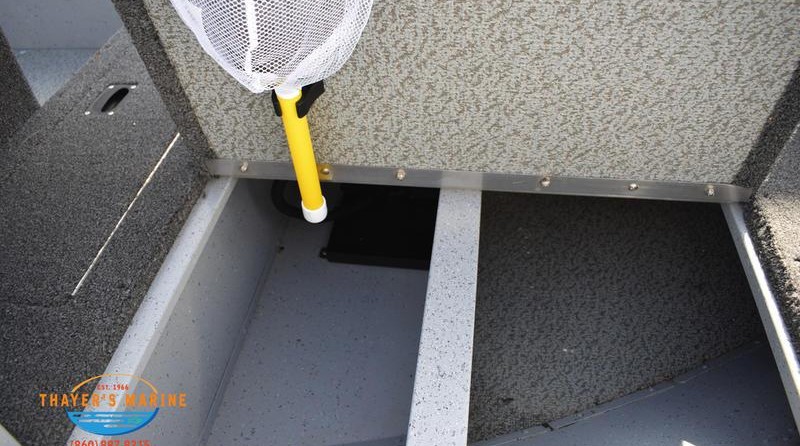 Lund Boats 1600 Fury SS