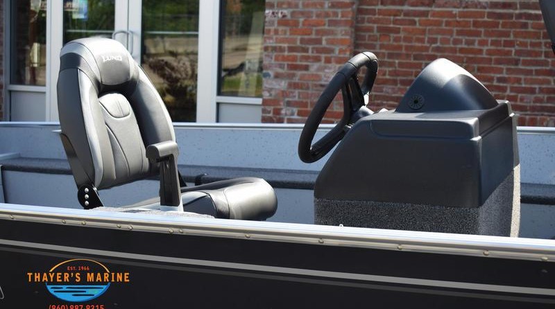 Lund Boats 1600 Fury SS