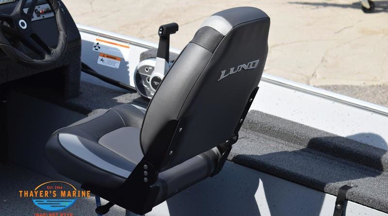 Lund Boats 1600 Fury SS