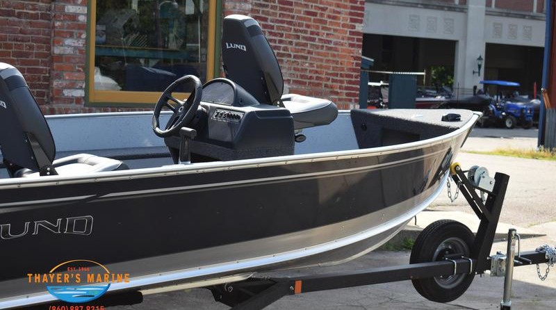 Lund Boats 1600 Fury SS