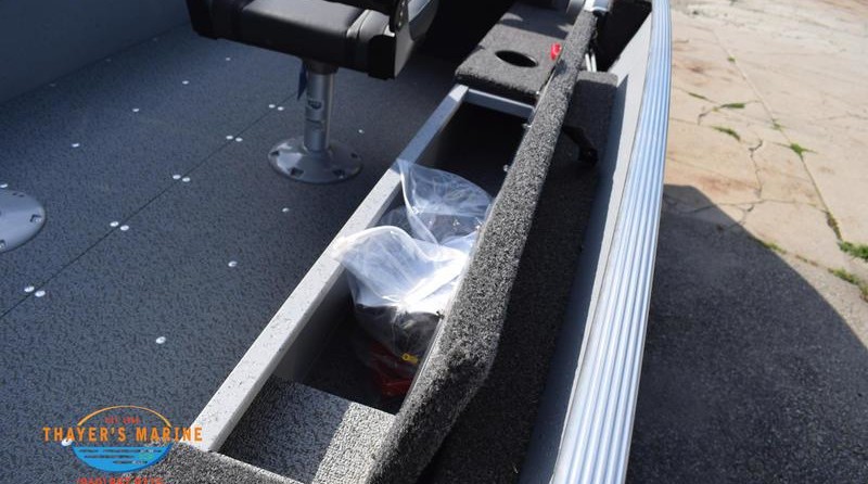 Lund Boats 1600 Fury SS