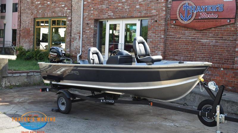 Lund Boats 1600 Fury SS