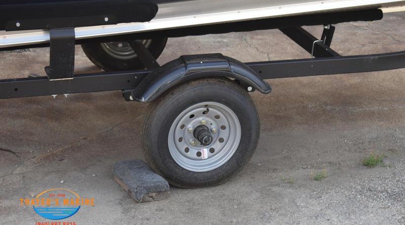 Lund Boats 1600 Fury SS