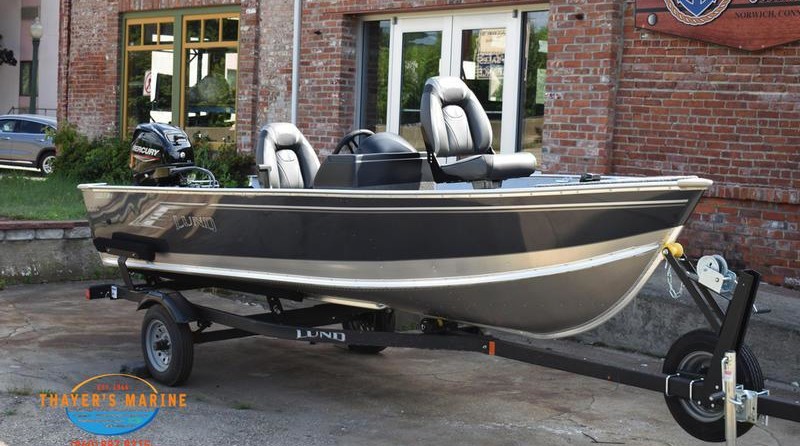 Lund Boats 1600 Fury SS