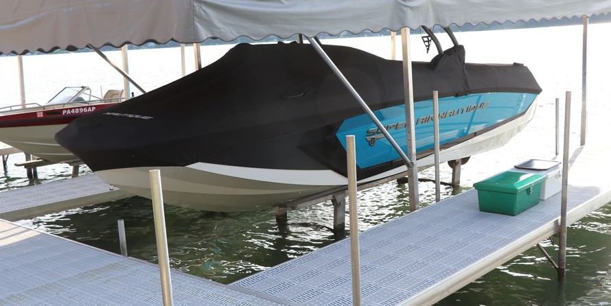 Super Air Nautique G23