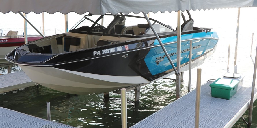 Super Air Nautique G23