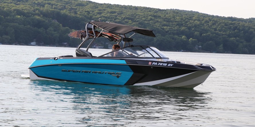 Super Air Nautique G23