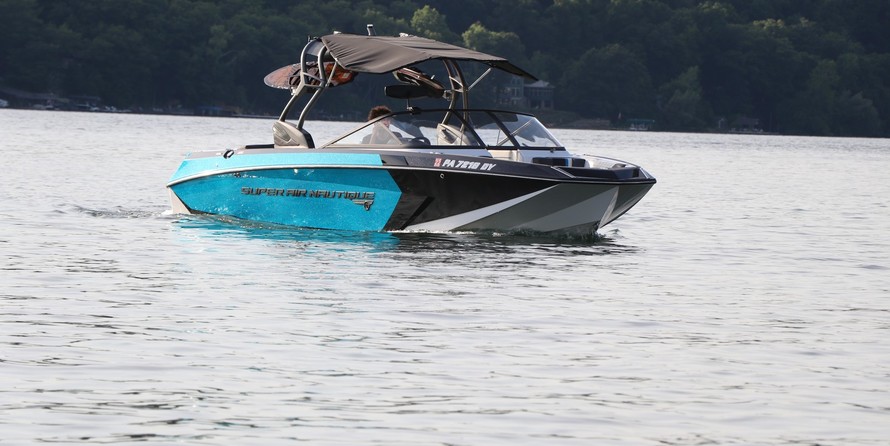 Super Air Nautique G23