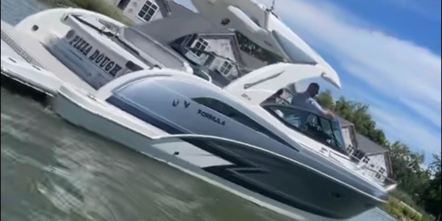 Formula 350 Sun Sport