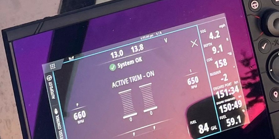 Formula 350 Sun Sport