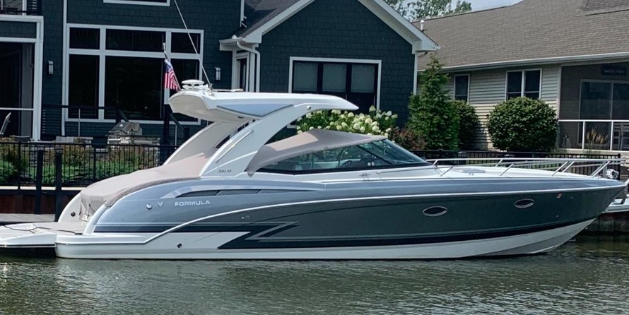 Formula 350 Sun Sport