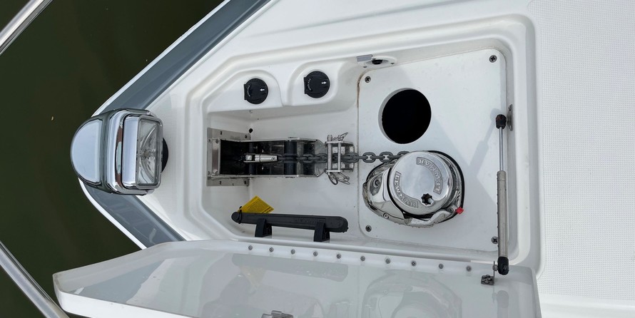 Formula 350 Sun Sport