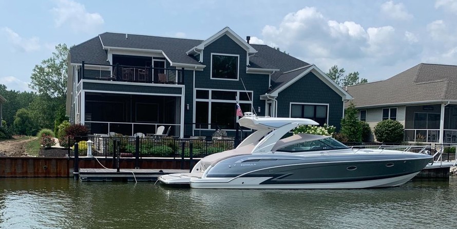 Formula 350 Sun Sport