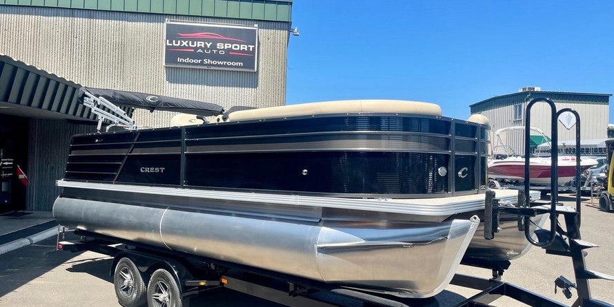 Crest Classic LX 220 SLS