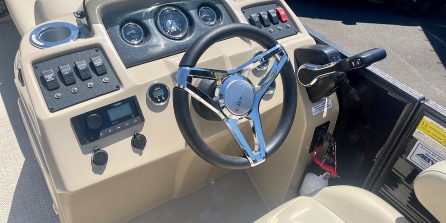 Crest Classic LX 220 SLS