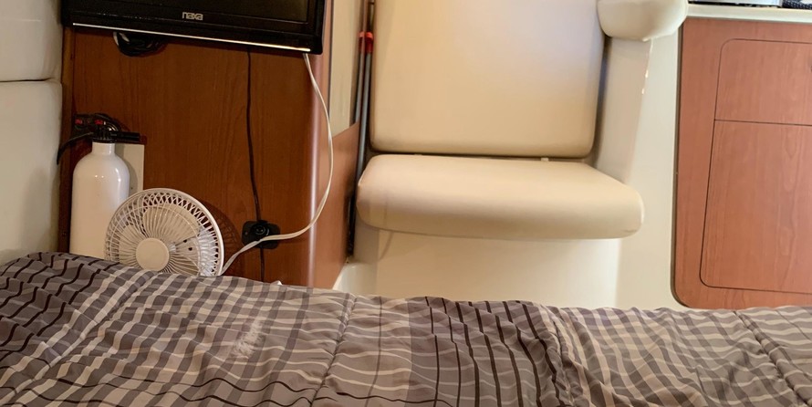 Chaparral 330 Signature