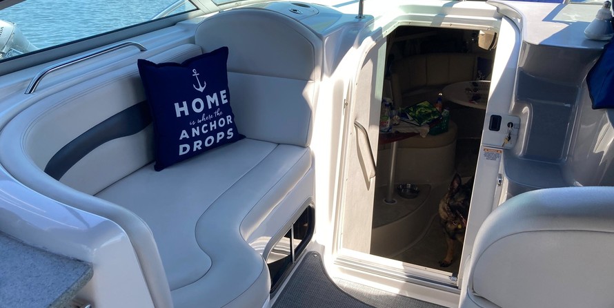 Chaparral 330 Signature