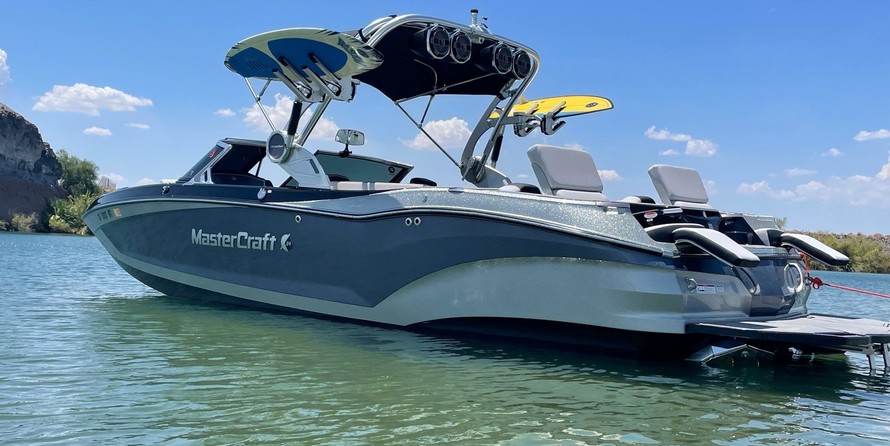 Mastercraft X24