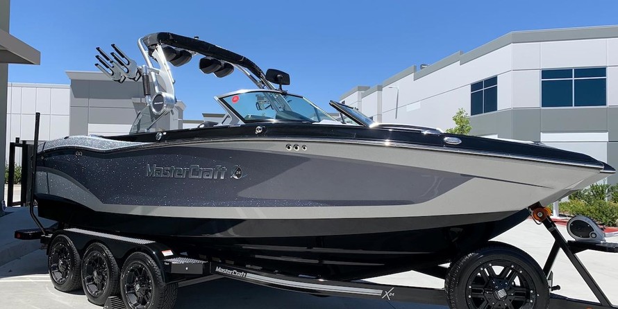 Mastercraft X24