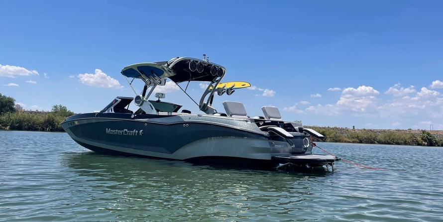 Mastercraft X24
