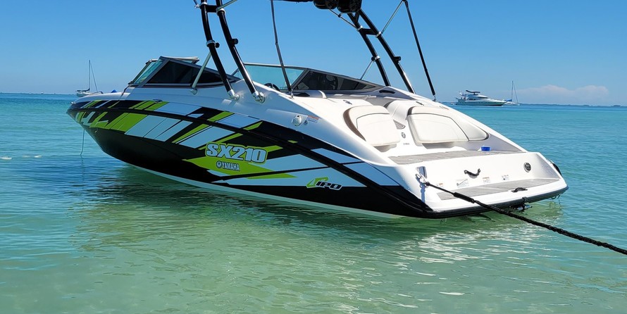 Yamaha SX210