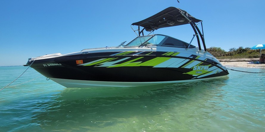 Yamaha SX210