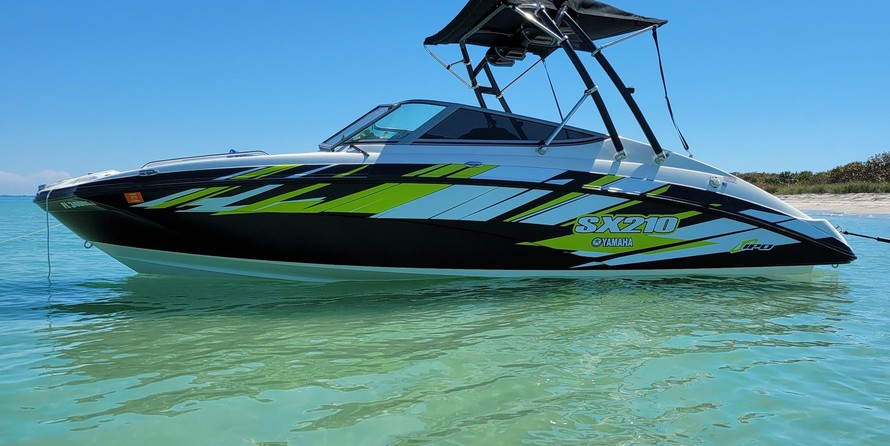 Yamaha SX210